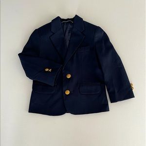 Class club boy blazer